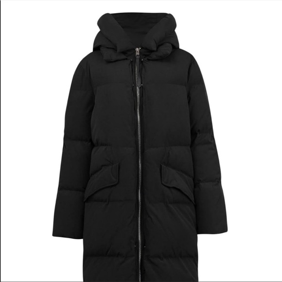 All Saints Jackets & Blazers - All Saints Ester Puffer Parka Jacket